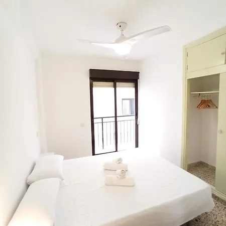 Beach Benidorm Apartamento