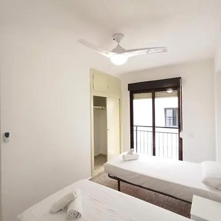 Beach Benidorm Apartamento