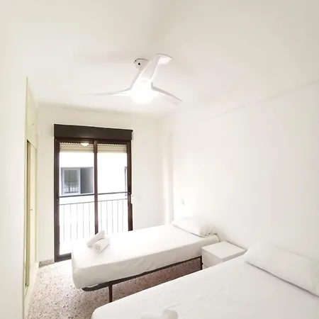 Beach Benidorm Apartamento Apartment *