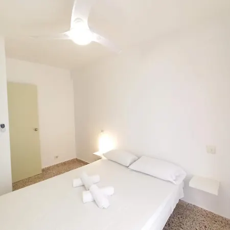 Beach Benidorm Apartamento Apartment