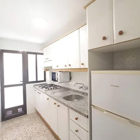 Beach Benidorm Apartamento