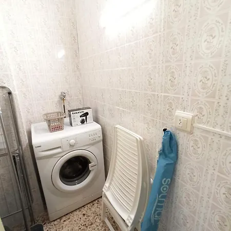 公寓 Beach Benidorm Apartamento *